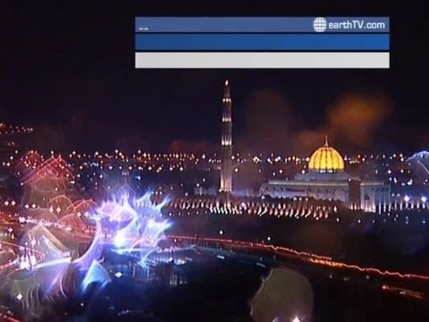 Warsaw - Poland, Ascona - Ticino - Switzerland, Yas Island - UAE - Abu Dhabi, Vienna - Austria, Warnemunde - Germany, Muscat - Oman, Prague - Czech Republic