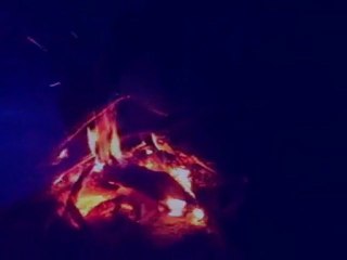 Kırklareli,Karacadağ'da Kamp günü