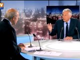 BFMTV 2012 : l’interview Le Point, Dominique de Villepin