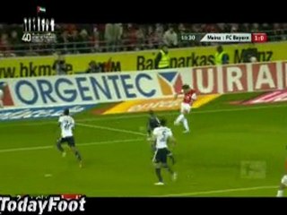 www.todayfoot.com Mai 1-0 Bay 27/11/2011