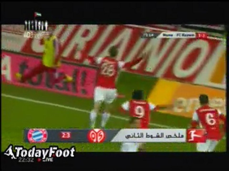 www.todayfoot.com Mai 3-2 Bay 27/11/2011
