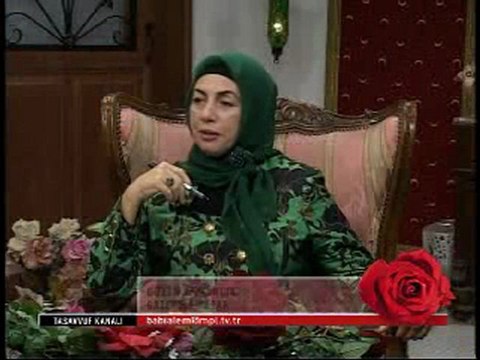 ( MUHARREM AYI Sohbeti- 2) GÖNÜLLER SULTANI EFENDİMİZ ŞEYH MEHMET PEHLİVANLI HZ