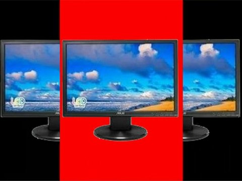 ASUS VW199D 48,3cm 19Zoll 16:10 TFT LED