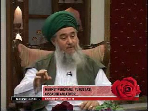 ( MUHARREM AYI Sohbeti-5) GÖNÜLLER SULTANI EFENDİMİZ ŞEYH MEHMET PEHLİVANLI HZ