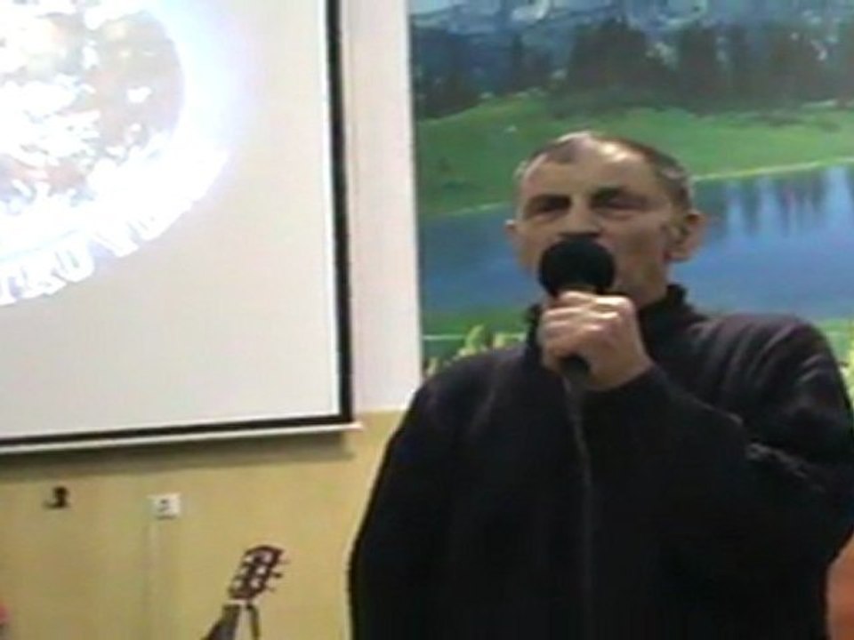 BĂNGEAN ALEXANDRU (Când ne vom înfăţişa la judecată)