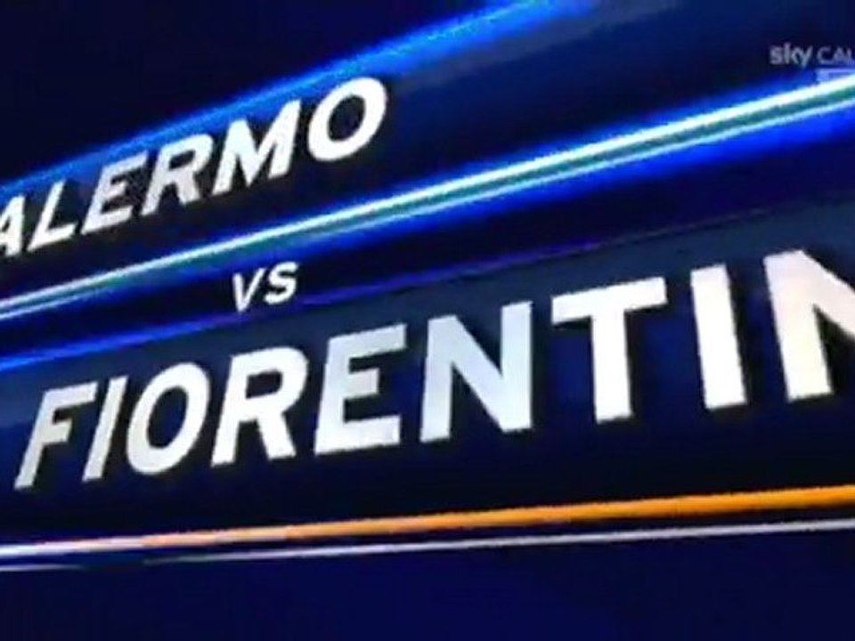 Παλέρμο-Φιορεντίνα 2-0