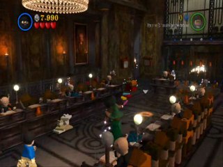 [Walkthrough] LEGO Harry Potter : Années 1 à 4 [Partie1]