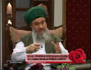 ("MUHARREM AYI" Sohbeti- 7) GÖNÜLLER FATİHİ EFENDİMİZ ŞEYH MEHMET PEHLİVANLI HZ