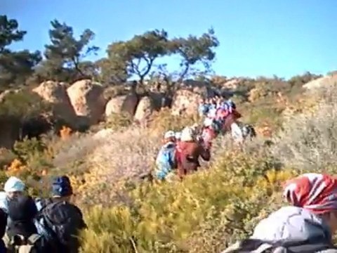 DORUK DAGCILIK - DAG ÇİLEGİ YÜRÜYÜŞÜ