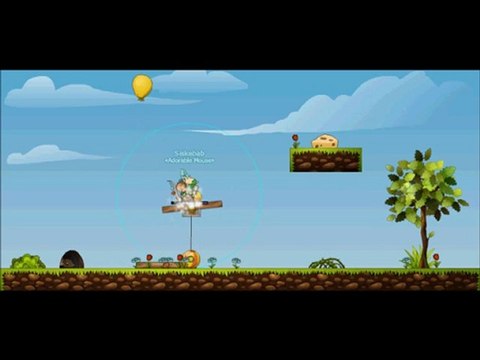 Transformice Asansör Yapımı