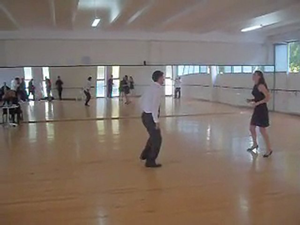 Mustafa & Özden   Dans Gösterisi