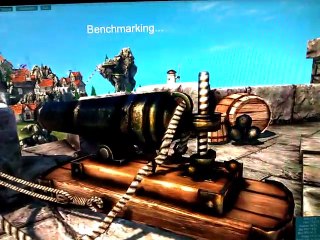 Heaven Benchmark okiem Mozarta