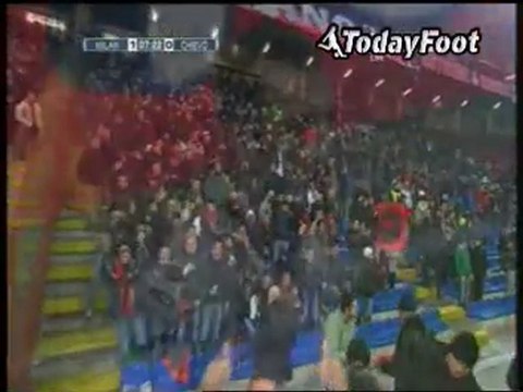 todayfoot.com Mil 1-0 Chi 27/11/2011