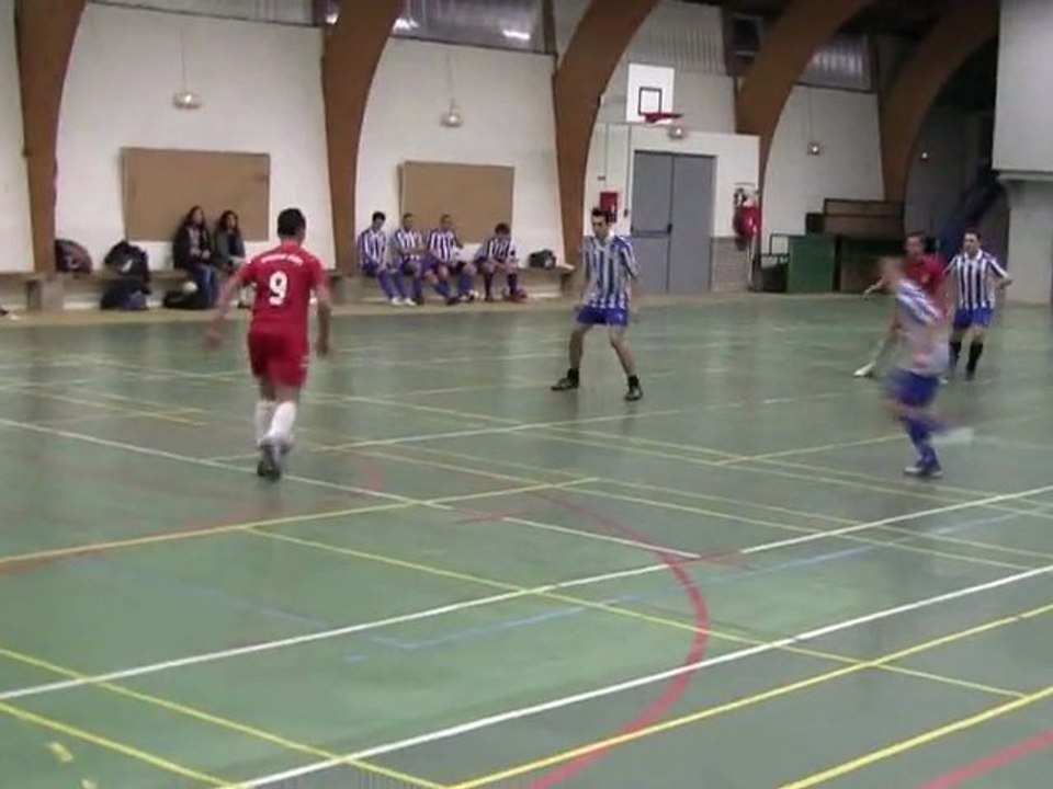 Real AGUILAS – MACHOMAN – 17 mars 2011 – part 3