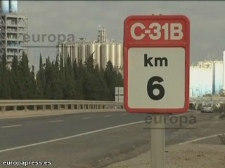 Un caballo provoca un accidente con 2 víctimas