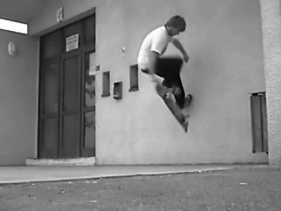 TyTko - Paul Labadie best tricks