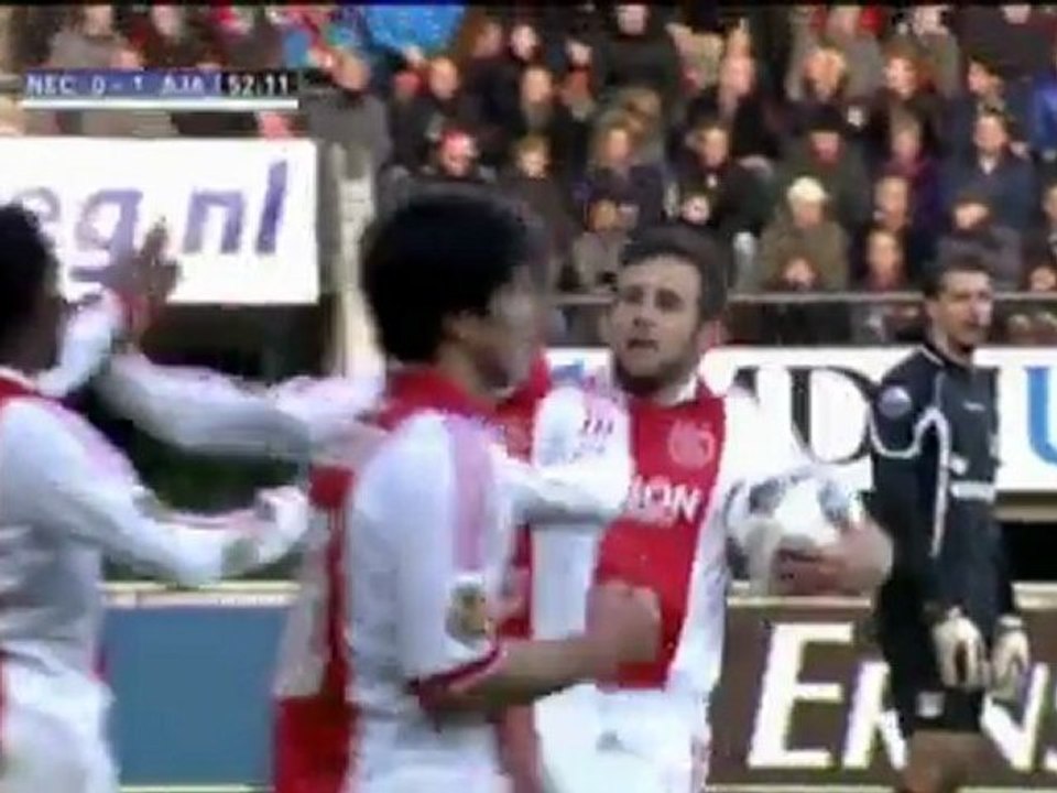 Ajax kann noch gewinnen