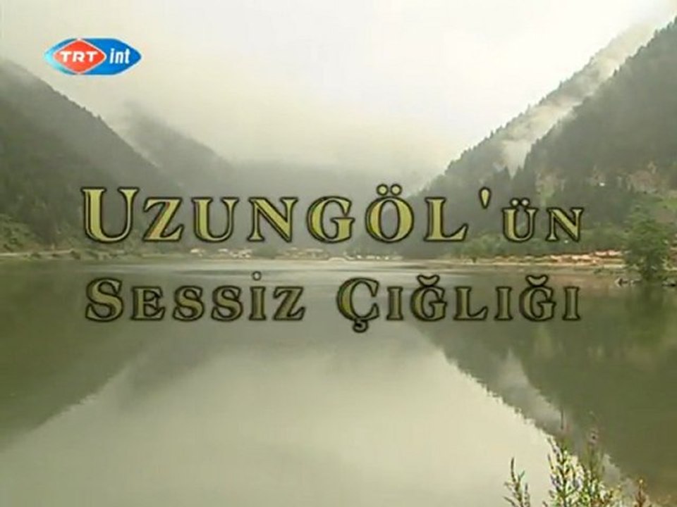 Uzungöl'ün Sessiz Çığlığı