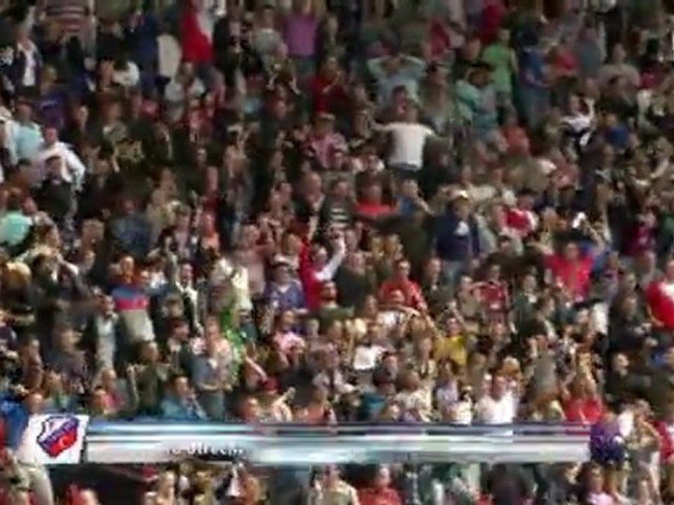 Mulenga (2-2) FC Utrecht - De Graafschap (2011/2012)