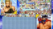 MUGEN - KOF 94, 95 and 96 Fights