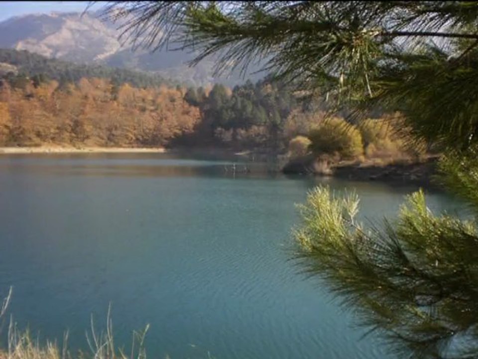 20/11/2011 LEMS ride to Tsivlou lake part II