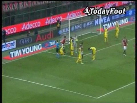 todayfoot.com Mil 4-0 Chi 27/11/2011