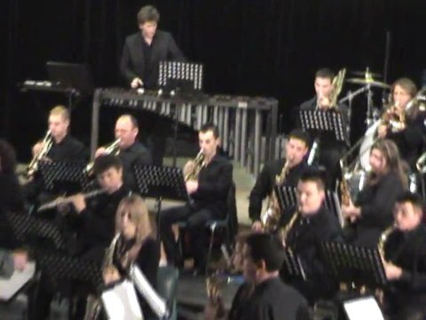 Banda Los Gaujos Sainte Cécile 2011 Let's Make Music