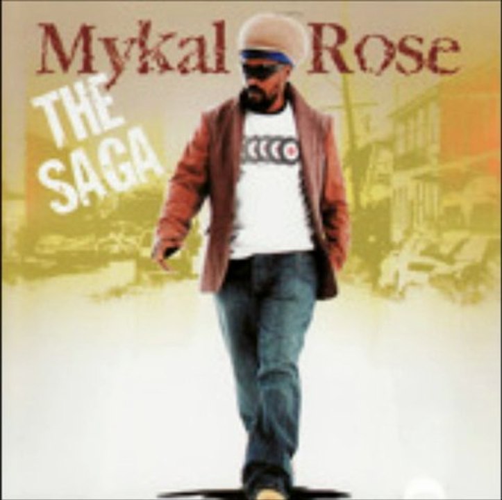 Mykal Rose - Natural High - Album The Saga --