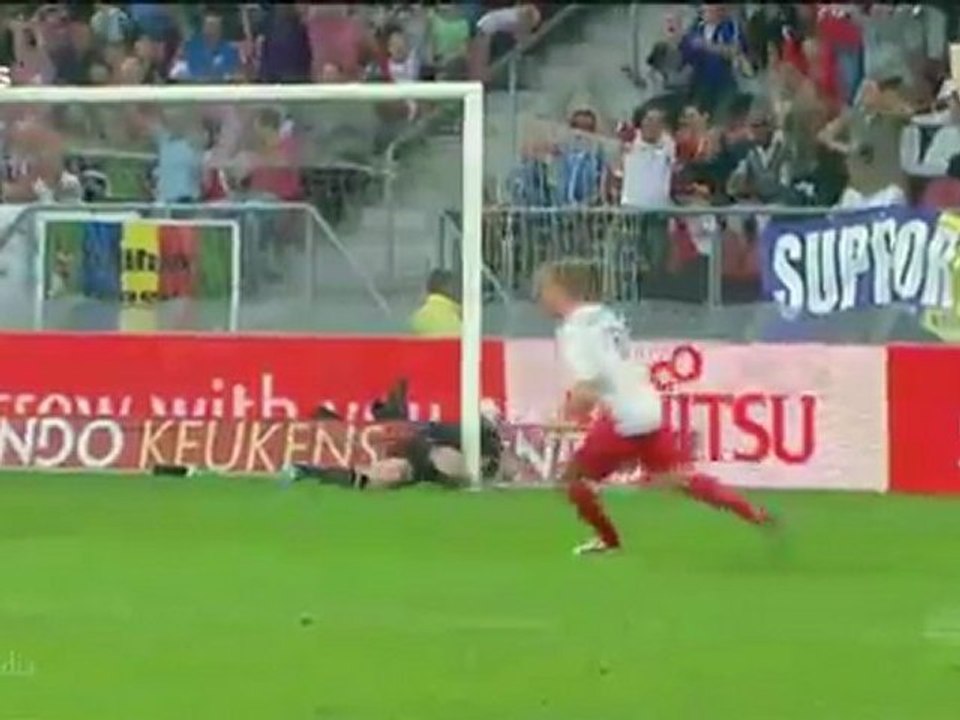 R. Sneijder (1-0) FC Utrecht - RKC Waalwijk (2011/2012)