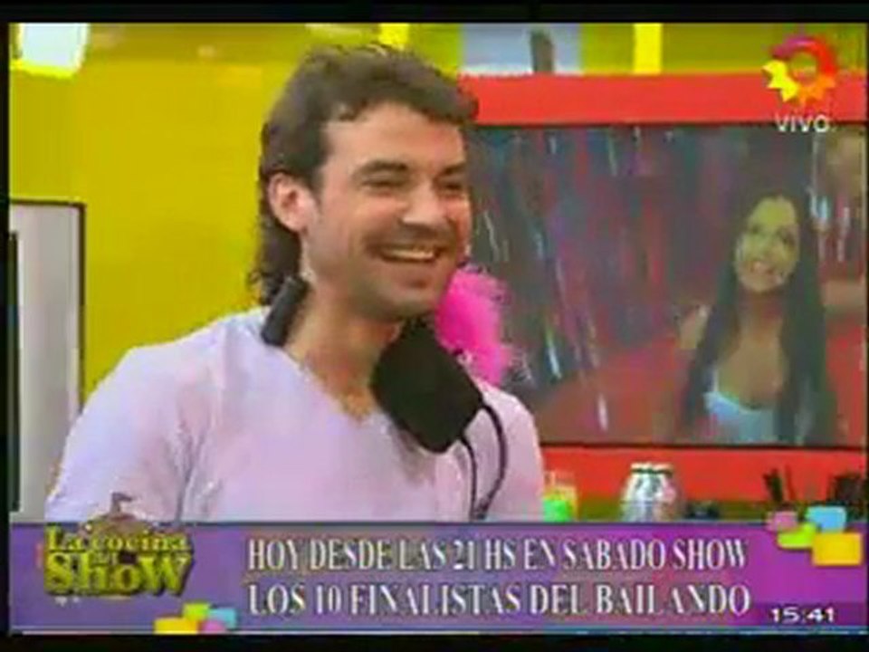 Pedro en la Cocina 6 - 26 de Noviembre