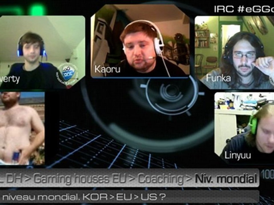 100%SC2 - EP02 part2/2 - 27/11/2011