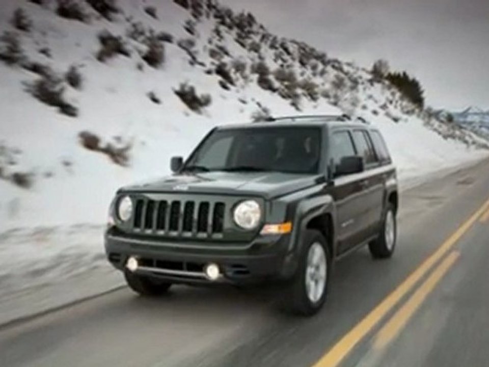 Preferred Chrysler Dodge Jeep Muskegon, MI 2011 Jeep Patriot