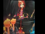 Mattel Monster High Toralei Stripe Doll with Pet Sweet Fang Review