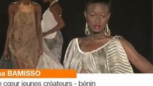 Fima 2011 : Iliana Bamisso, coup de coeur du concours jeunes créateurs