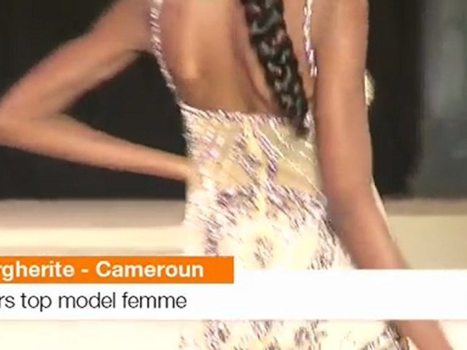 Fima 2011 : Diarra remporte le concours top modèles féminins