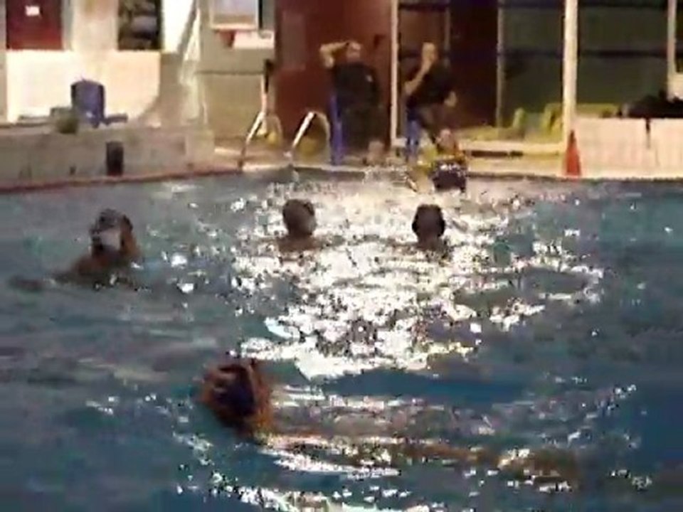 Match U16 27 nov 2011