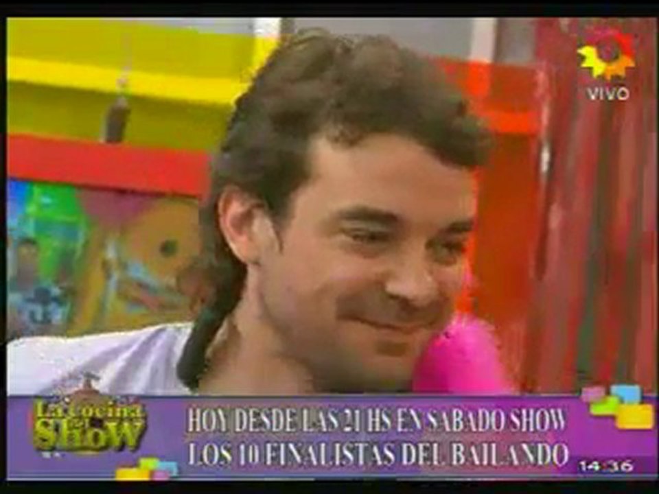 Pedro en la Cocina 3 - 26 de Noviembre