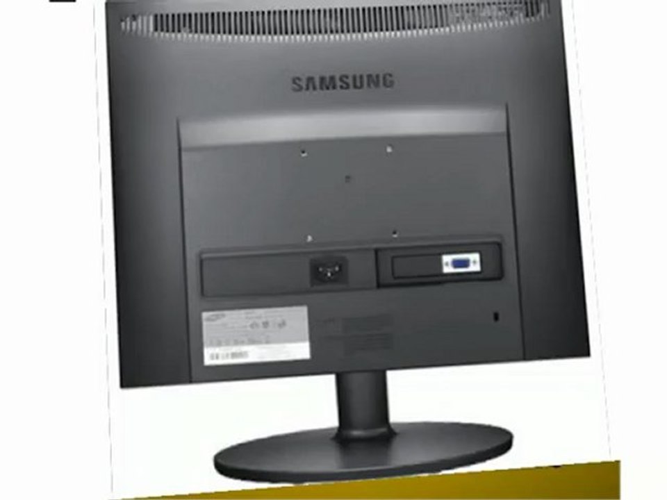 Samsung SyncMaster E1920NR 48,3 cm