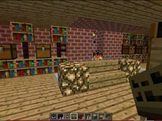 minecraft mod crétive 1ere partie