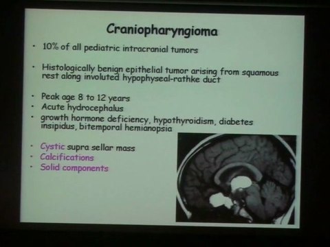 BODDAERT PED BRAIN TUMORS 2010