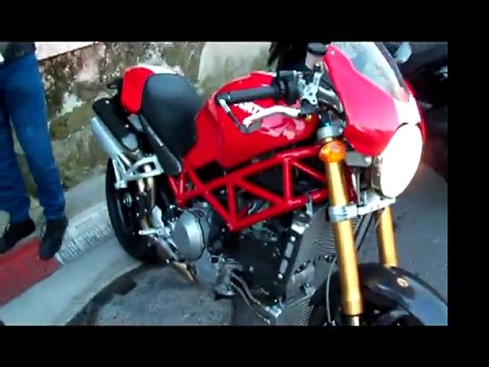 Mario s Ducati s4rs