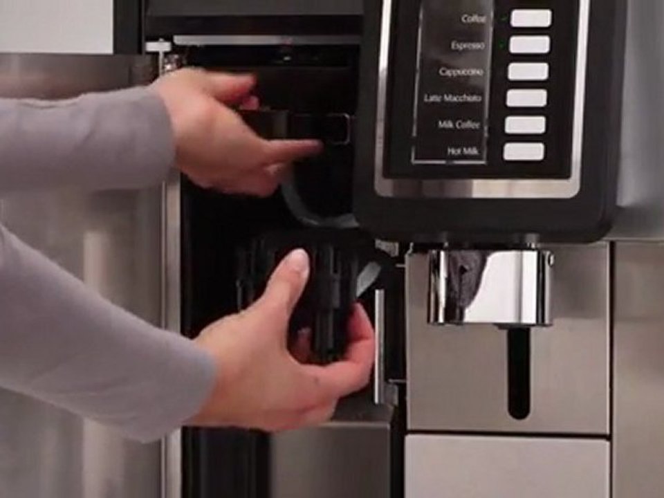 Maison du café coffee systems cafitesse - easy milc