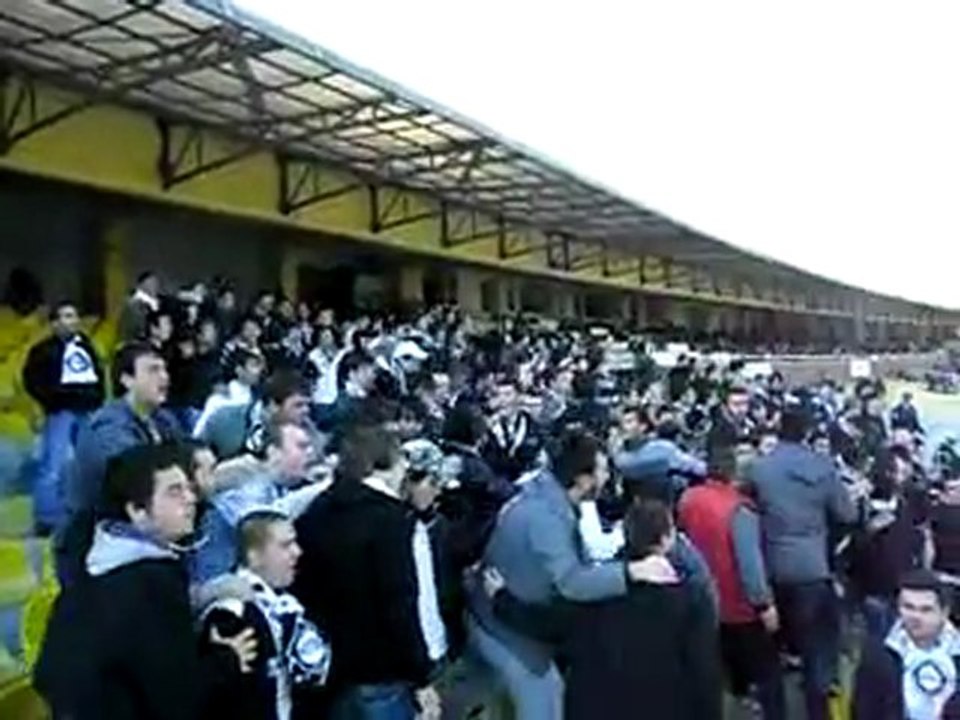 27 Kasım 2011 ALTAY - KONYA ŞEKERSPOR