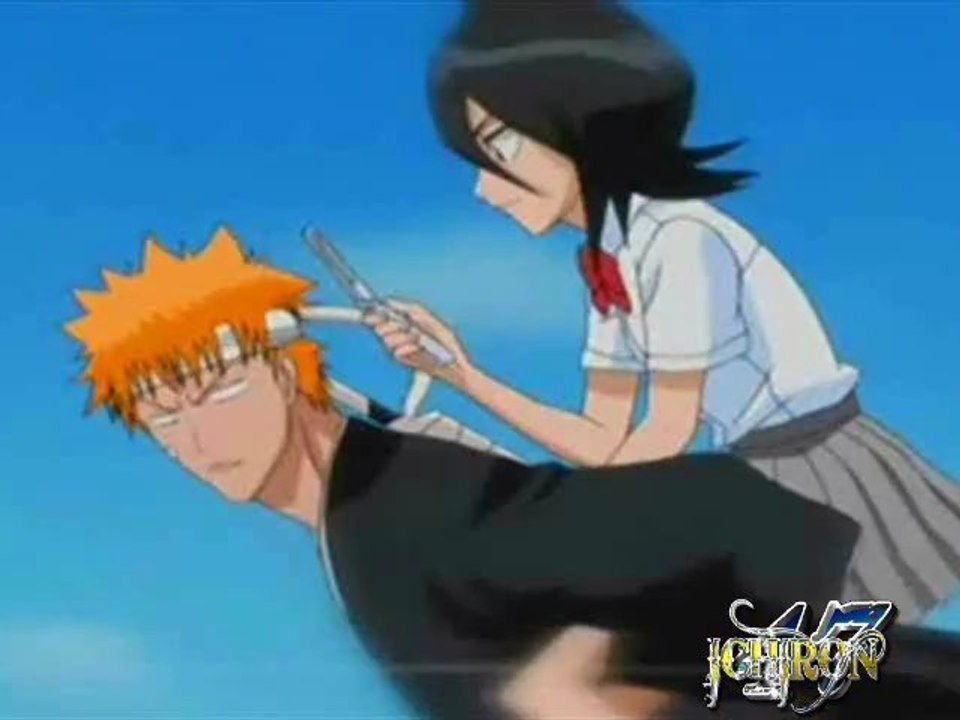 Bleach Bite Me! 3 Trailer