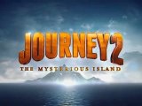 Journey 2: The Mysterious Island - Iinternational Trailer  [VO|HQ]