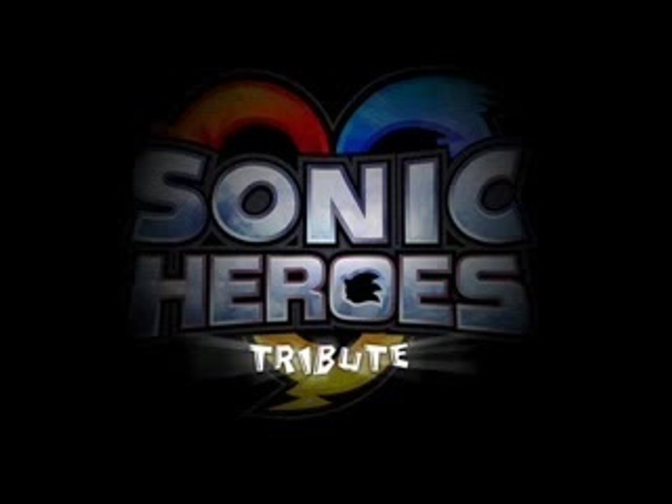 sonic heroes tribute