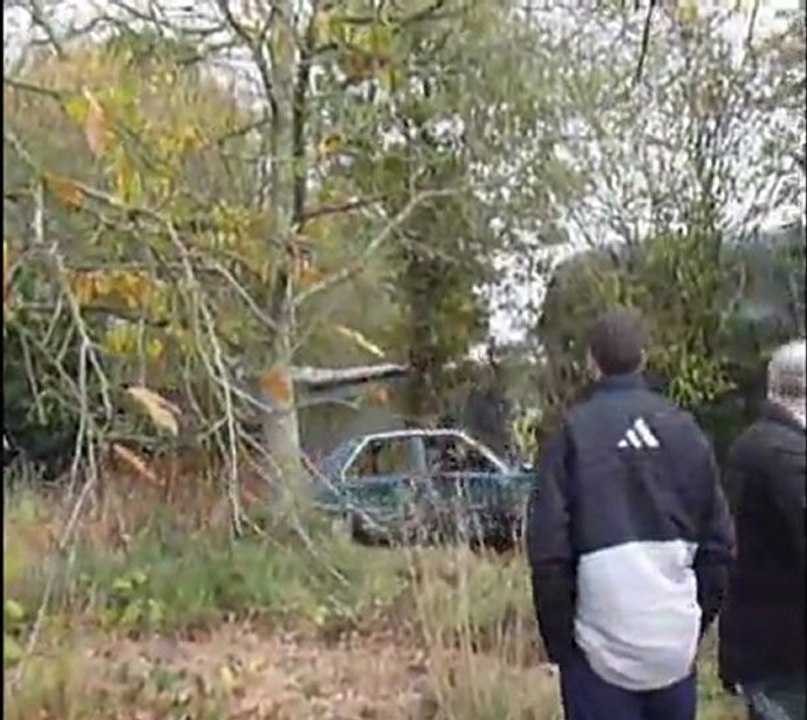 R25 La mort de la mascotte...