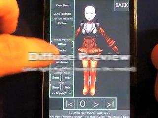 iOS 3D Folio  sama.van - Chronology v 1.1.1