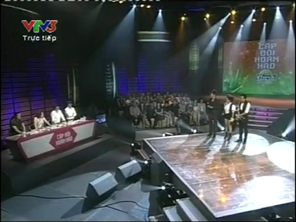 Cặp Đôi Hoàn Hảo - Tuần 3 - Đoan Trang ft Trấn Thành - Born this way