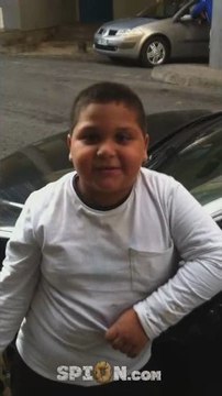 Papiss fume à 9 ans